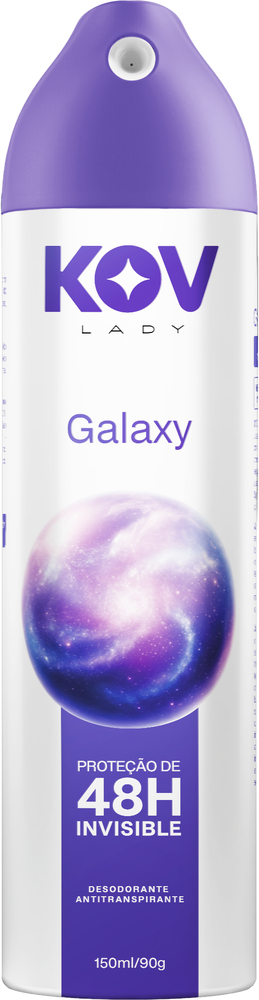 KOV Lady Galaxy